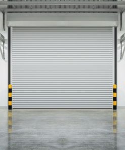 Cửa cuốn thép Chống cháy AF100