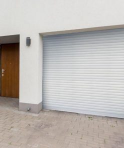 Cửa cuốn Nan nhôm | BIGOS